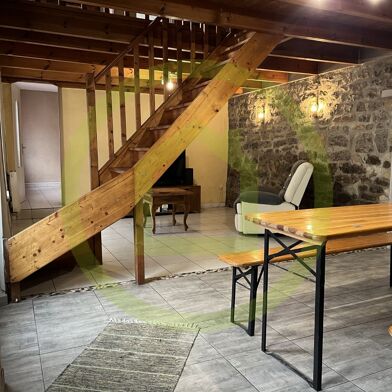 Maison 4 pièces 136000 €