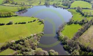 Terrain  92516 m² à vendre à Chénérailles (23130)