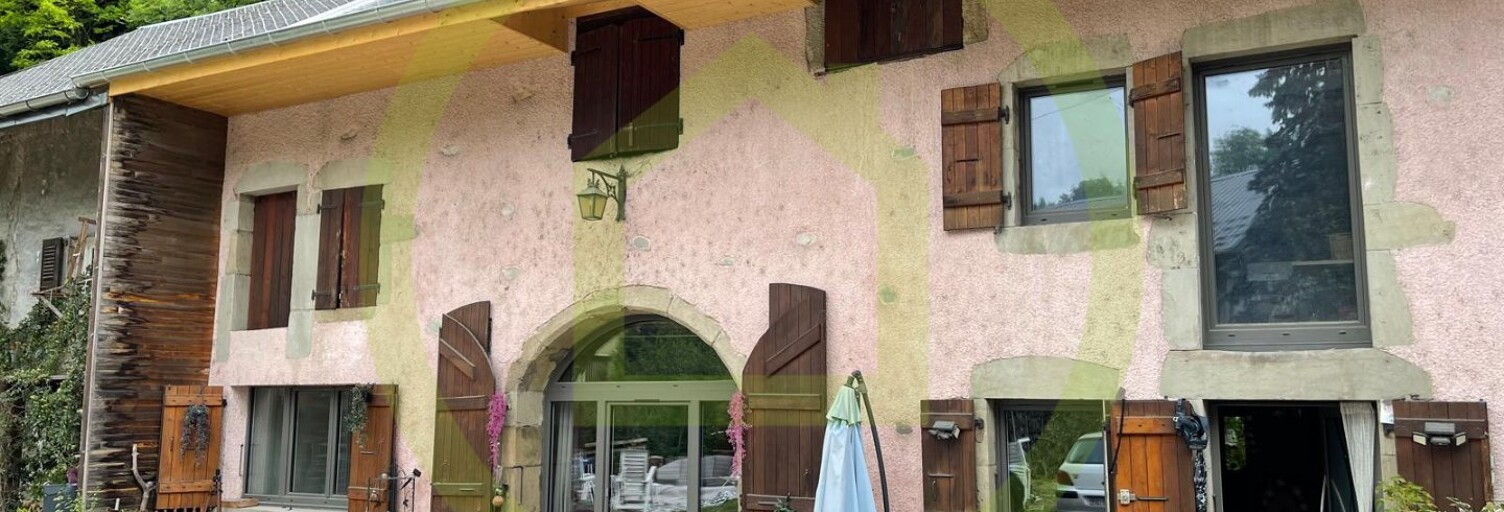 Maison 5 Pièces 134 m² à vendre à Marlioz (74270)