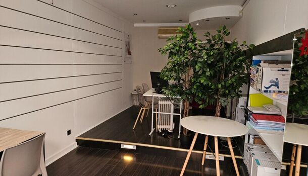 Bureau 1 pièces  à louer Tournon-sur-Rhône 07300