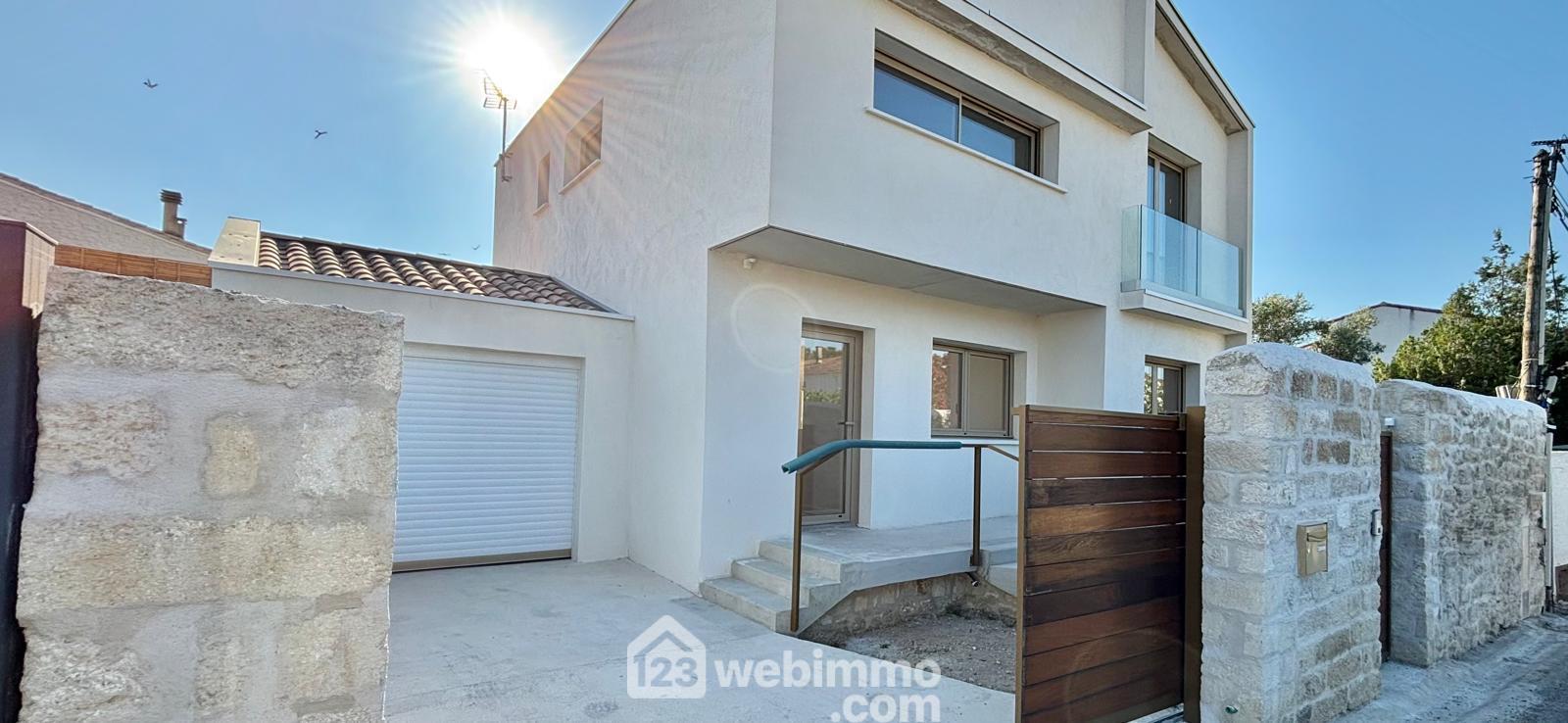 Agence immobilière de 123webimmo Montpellier Est