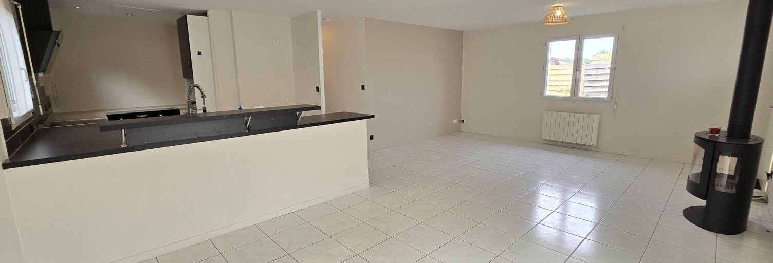 Maison 4 Pièces 105 m² à vendre à Le Pian-Médoc (33290)