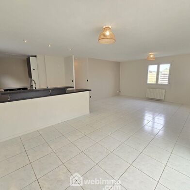 Maison 4 pièces 319300 €