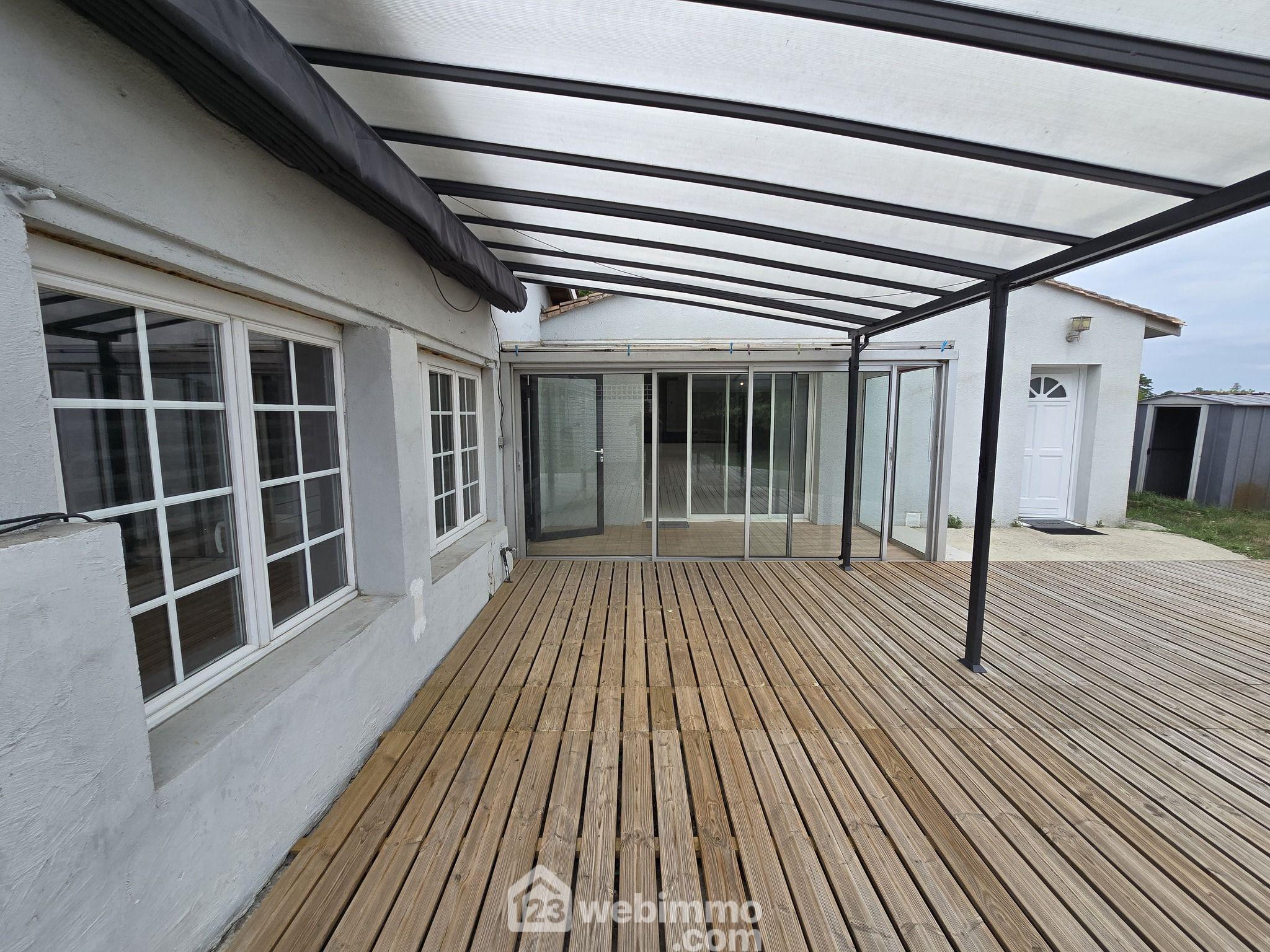 Photo Maison - 105m² - Le Pian-Médoc image 3/4