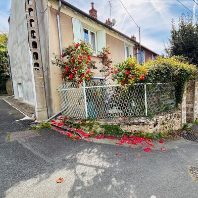 Maison 4 pièces 275000 €