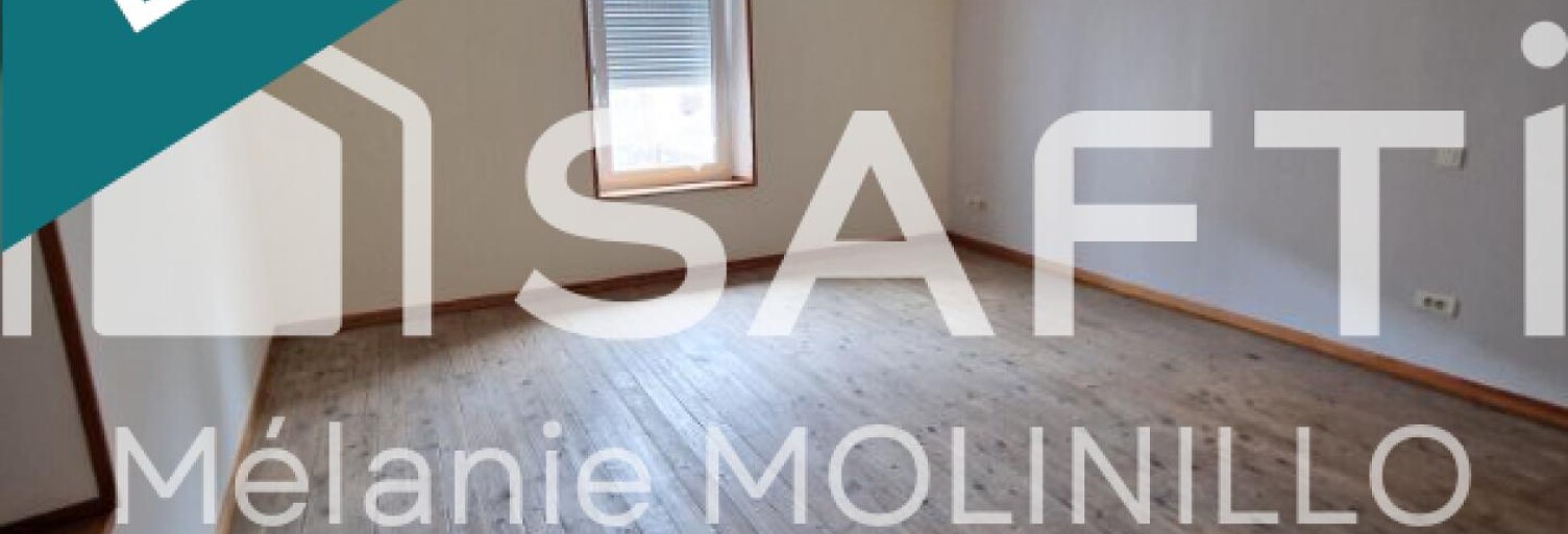 Maison 6 Pièces 100 m² à vendre à Stenay (55700)