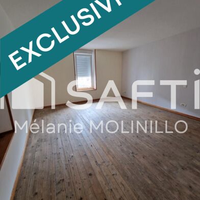 Maison 6 pièces 50000 €