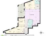 Vente Appartement 4 pièces — photo 2