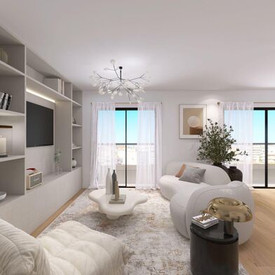 Appartement 4 pièces 509000 €