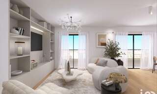 Appartement 4 Pièces 96 m² à vendre à Le Cannet (06110)