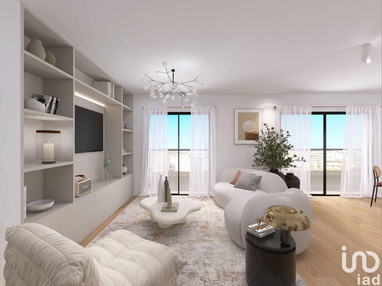 Vente Appartement 4 pièces — photo 1