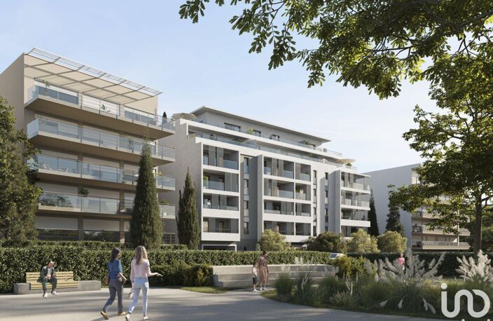 Vente Appartement 4 pièces — photo 2