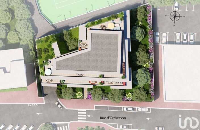 Vente Appartement 4 pièces — photo 3