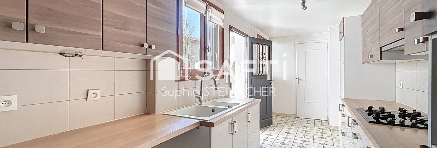 Appartement 4 Pièces 90 m² à vendre à Chatou (78400)