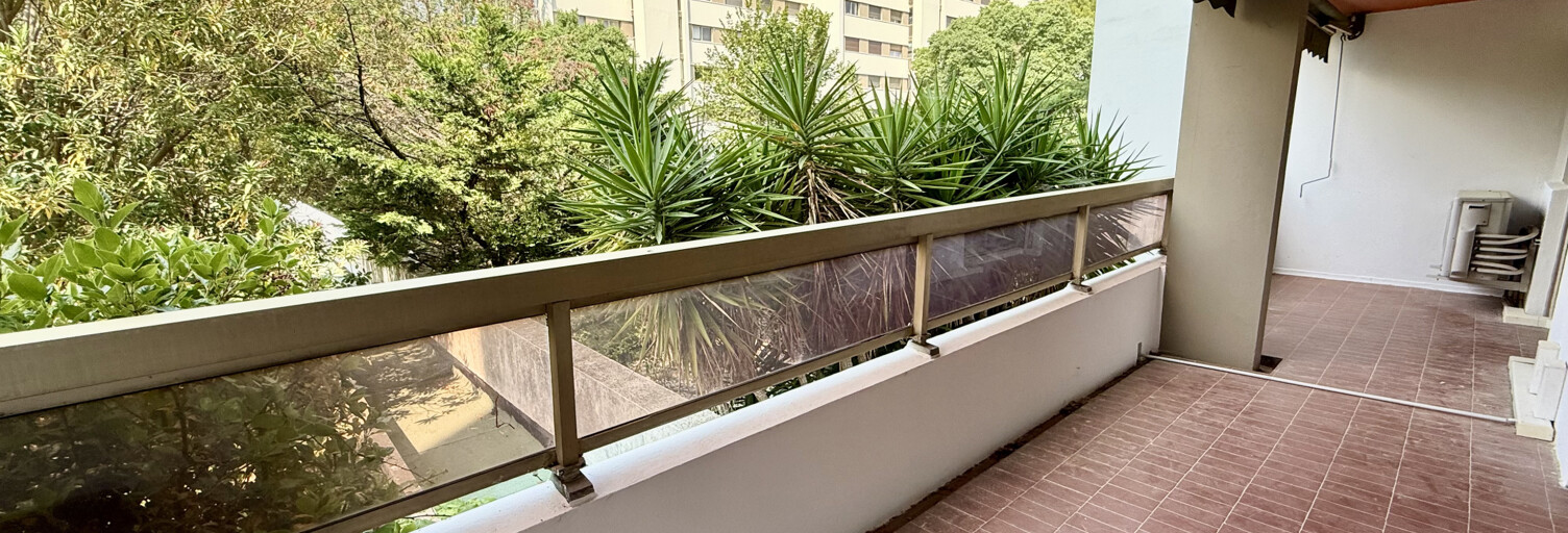 Appartement 3 Pièces 83 m² à vendre à Marseille 9 (13009)