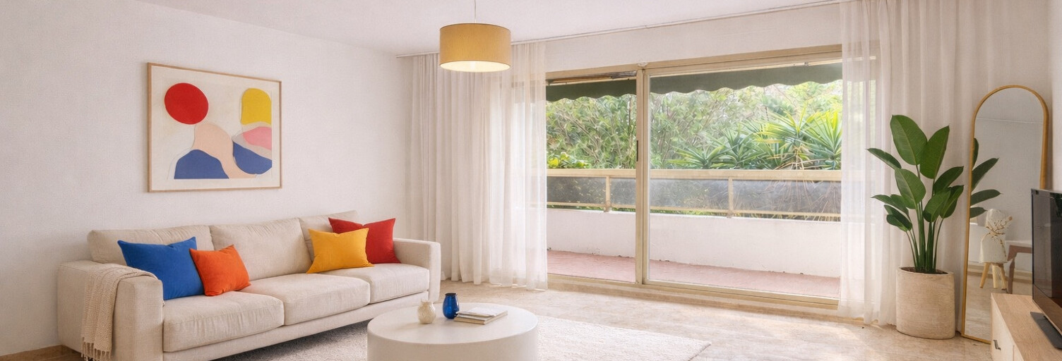 Appartement 3 Pièces 83 m² à vendre à Marseille 9 (13009)