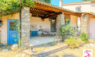 Maison 6 Pièces 113 m² à vendre à Collobrières (83610)