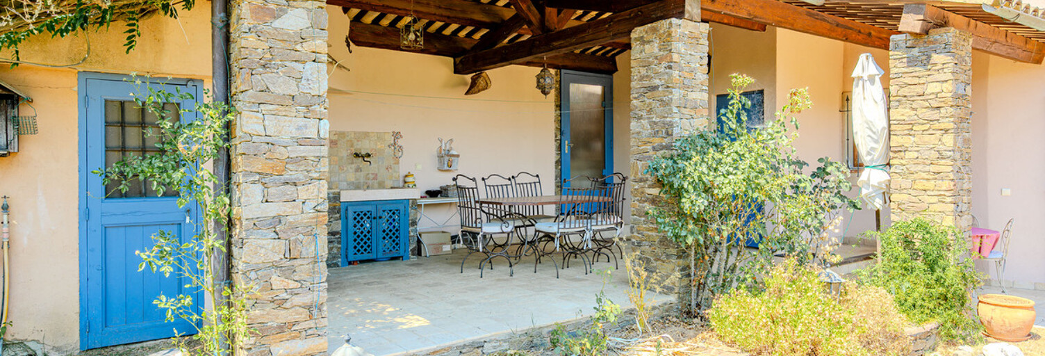 Maison 6 Pièces 113 m² à vendre à Collobrières (83610)