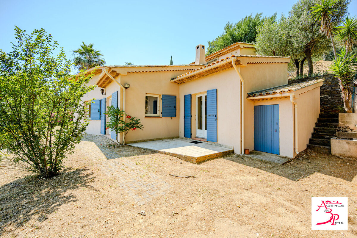 Villa / Maison  T6 à vendre Collobrières 83610