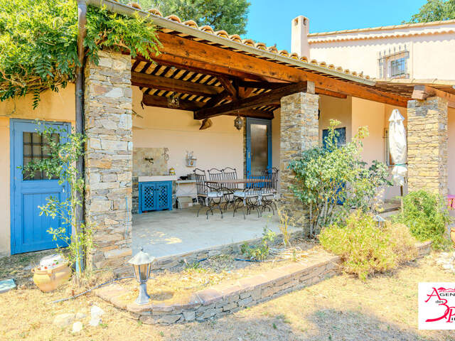 Maison de 124 m² avec vue dominante sur Collobrières, appartemen — photo du bien