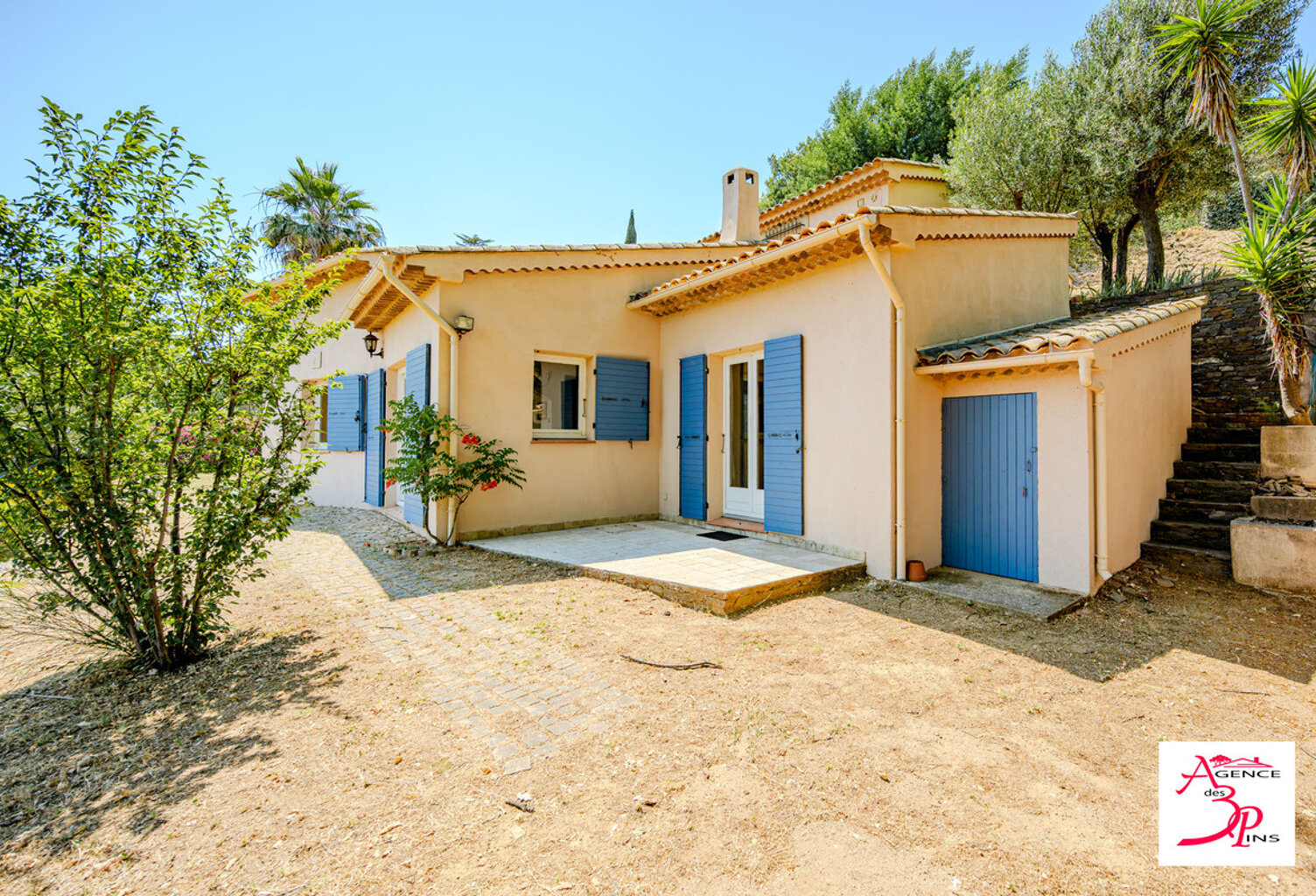 Maison de 124 m² avec vue dominante sur Collobrières, appartemen — photo 1