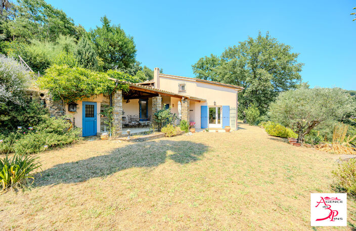 Maison de 124 m² avec vue dominante sur Collobrières, appartemen — photo 2