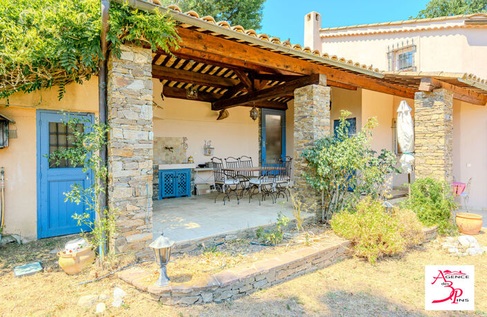 Maison de 124 m² avec vue dominante sur Collobrières, appartemen — photo 3
