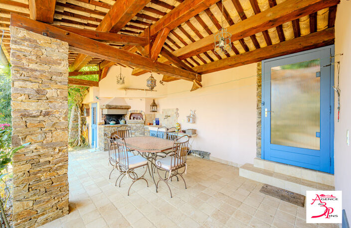 Maison de 124 m² avec vue dominante sur Collobrières, appartemen — photo 4
