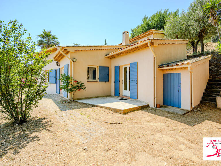 Maison de 124 m² avec vue dominante sur Collobrières, appartemen — photo 1