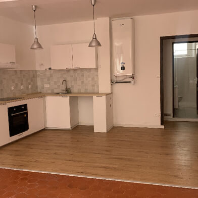 Appartement 3 pièces 720 €