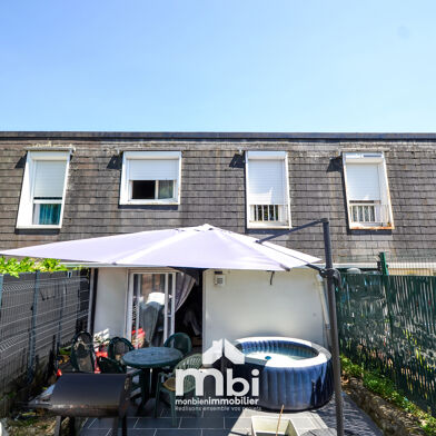 Maison 3 pièces 220000 €