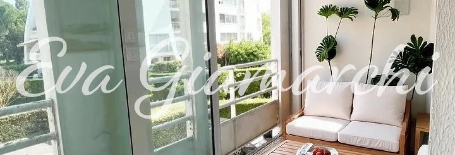 Appartement 2 Pièces 22 m² à vendre à La Grande-Motte (34280)