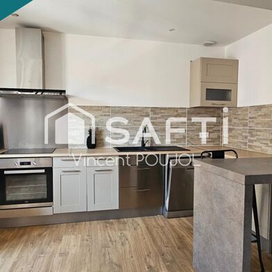 Appartement 4 pièces 185000 €