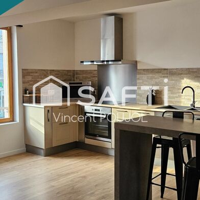 Appartement 4 pièces 185000 €