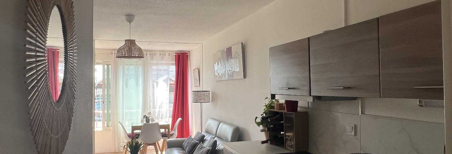 Appartement 2 Pièces 38 m² à vendre à Mauguio (34130)