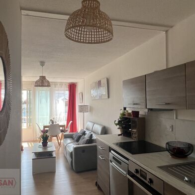 Appartement 2 pièces 195000 €