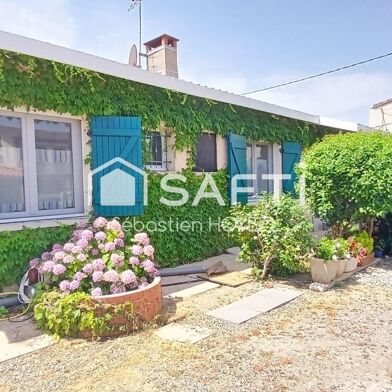 Maison 6 pièces 540000 €