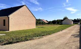 Terrain  784 m² à vendre à Charrey-sur-Saône (21170)