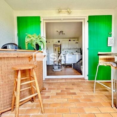 Appartement 1 pièces 235000 €