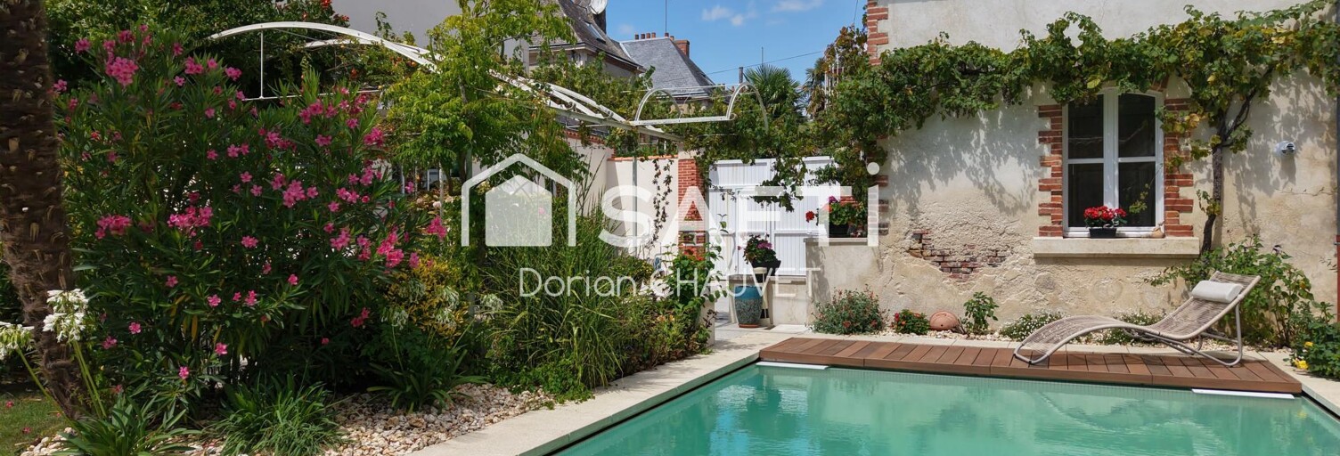 Maison 10 Pièces 285 m² à vendre à La Roche-sur-Yon (85000)