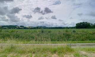 Terrain  1500 m² à vendre à Mirande (32300)