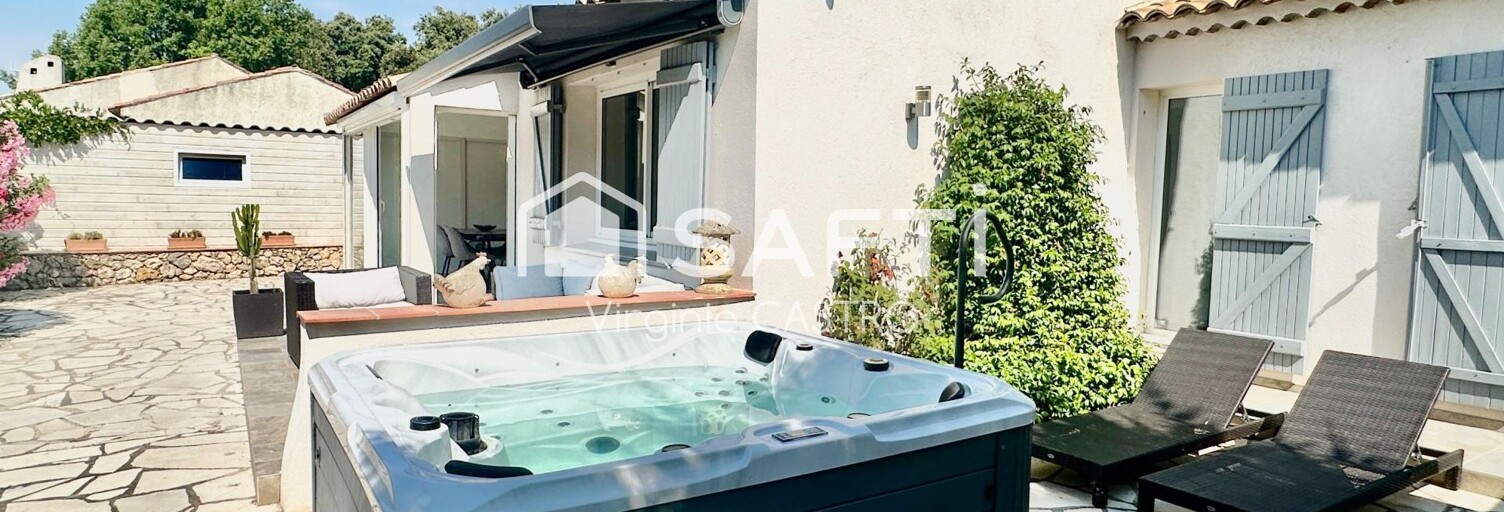 Maison 4 Pièces 95 m² à vendre à Seillans (83440)