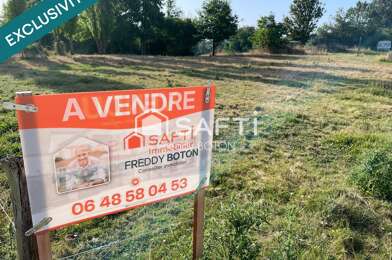 Terrain  18000 €