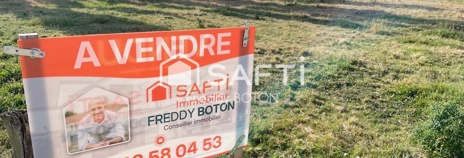 Terrain  909 m² à vendre à L'Absie (79240)