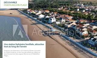 Appartement 2 Pièces 47 m² à vendre à Châtelaillon-Plage (17340)