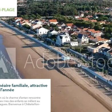 Appartement 2 pièces 275000 €