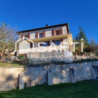 Maison 9 pièces 260000 €