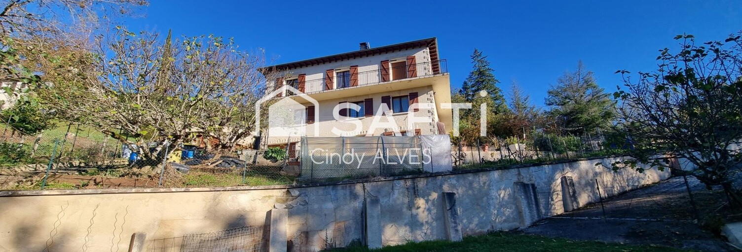 Maison 9 Pièces 310 m² à vendre à Turenne (19500)