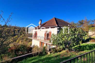 Maison 9 pièces 260000 €