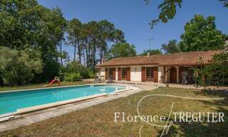 Maison 6 Pièces 162 m² à vendre à La Brède (33650)